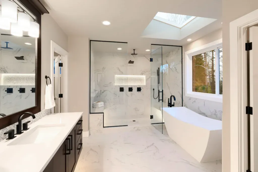 BATHROOM REMODELING CONTRACTOR