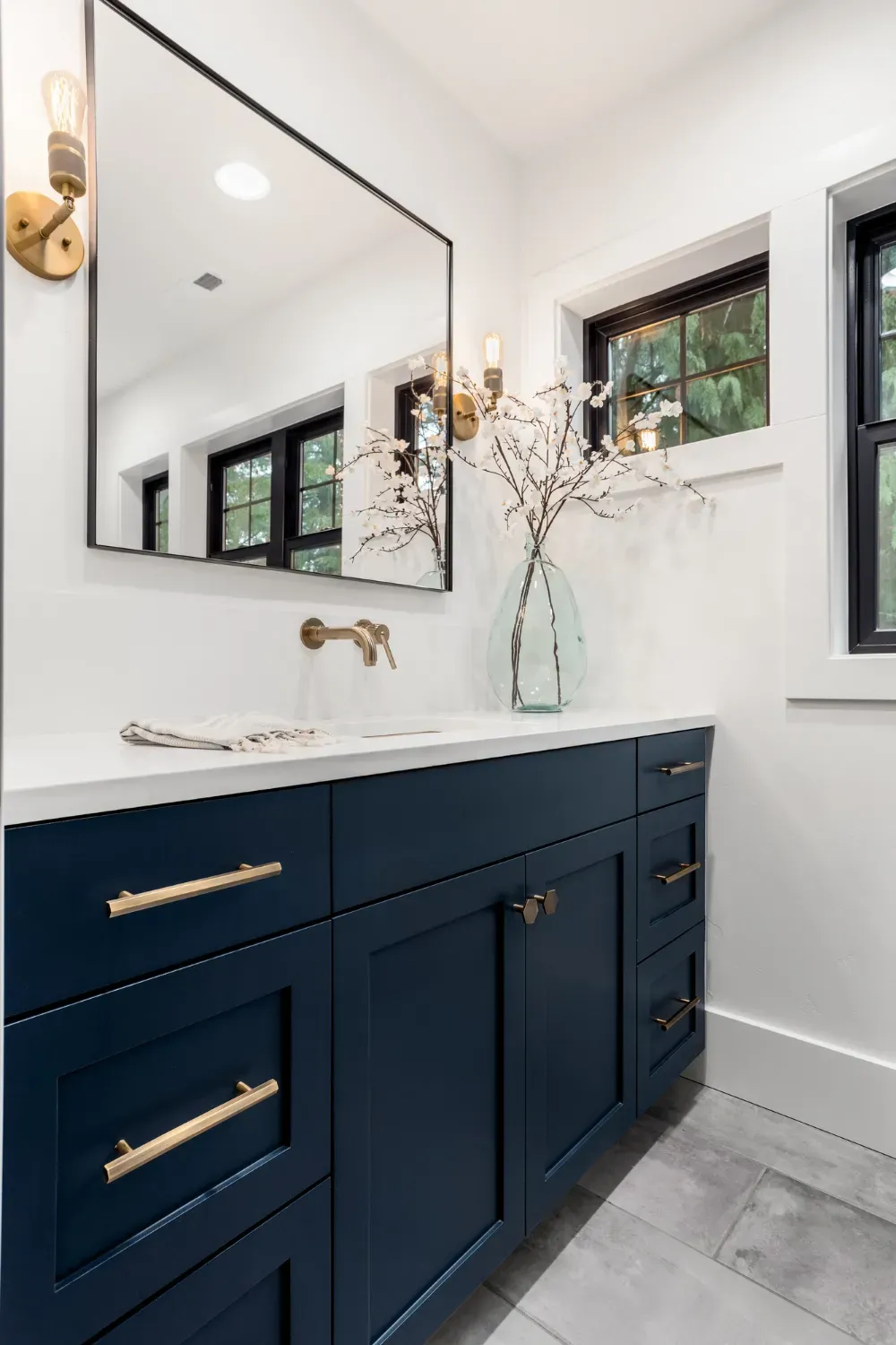 BATHROOM REMODEL