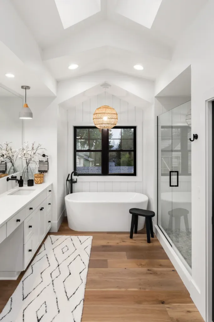 BATHROOM REMODEL