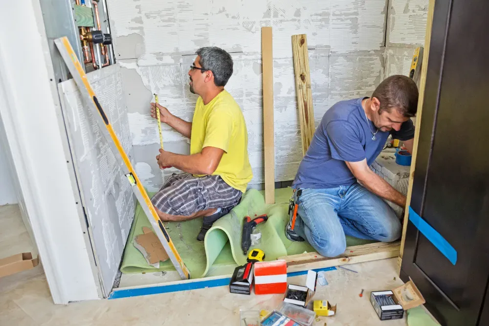 BATHROOM REMODELING SAN JOSE CA