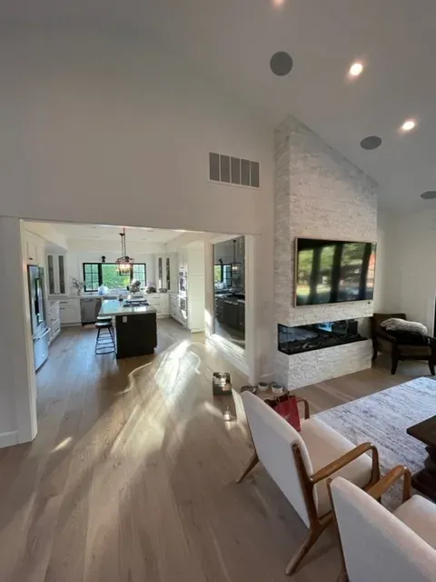 Full Home Remodel