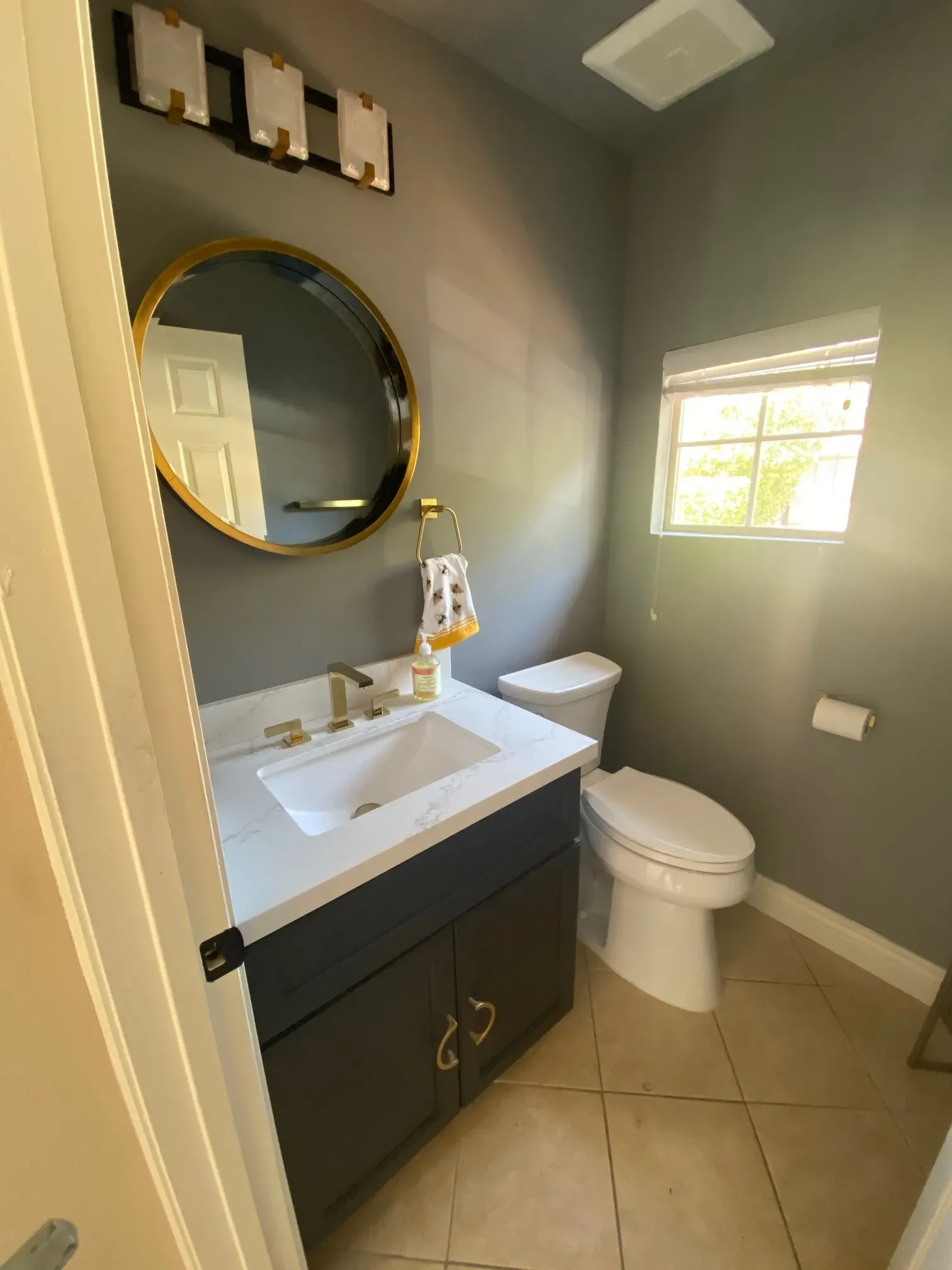 BATHROOM REMODEL