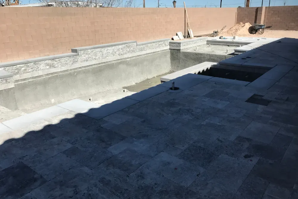 Pool Renovation San Jose