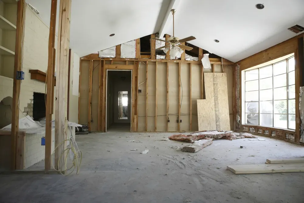 ROOM ADDITION AND ADU