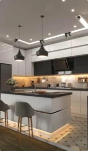 Modern Kitchen Makeovers ideas