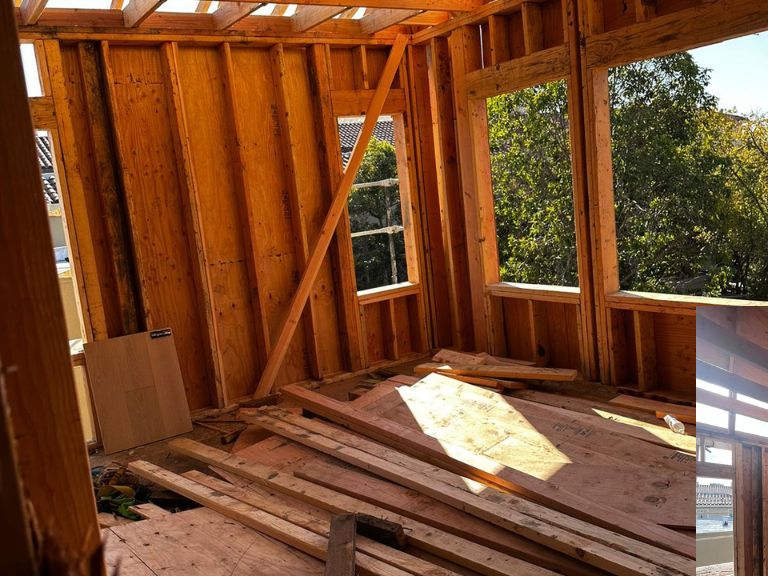 Kitchen or bathroom