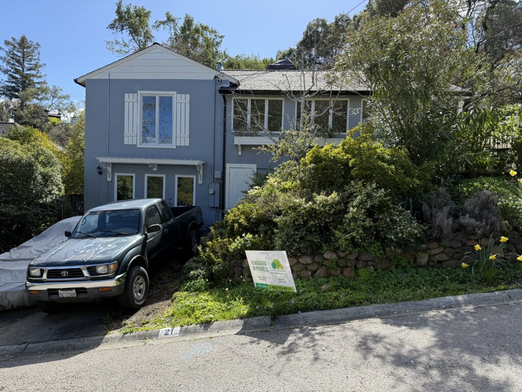 home renovation