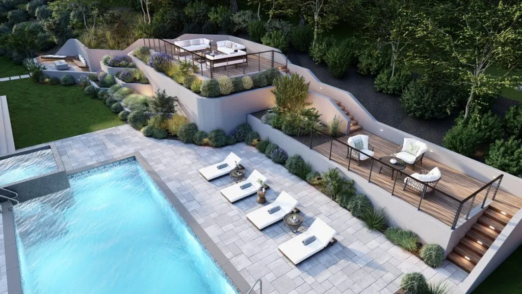 swimming pool