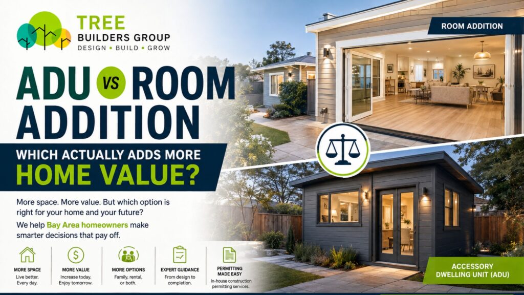 ADU vs Room Addition