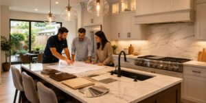 How to Find a Reliable Local Contractor for Kitchen Remodeling?